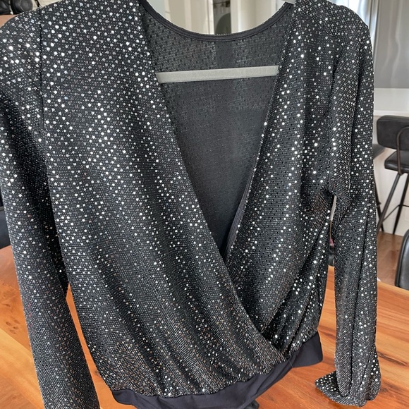 Vero Moda body suit, size XS, worn once - Picture 2 of 2